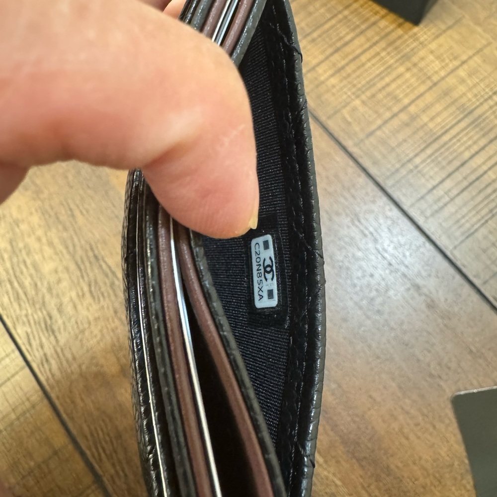 Chanel Card Holder - Picture 10 of 16